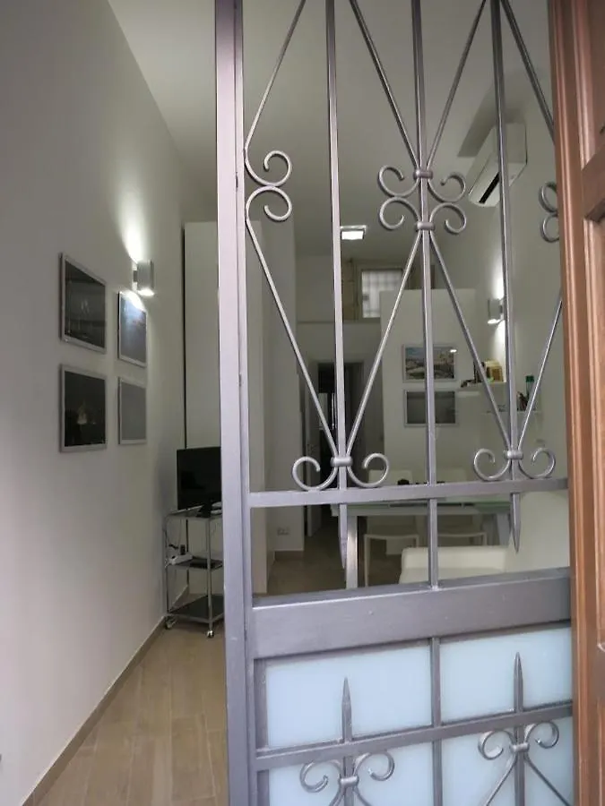 Apartamento Aretusa Flat Ortigia Syracuse Itália