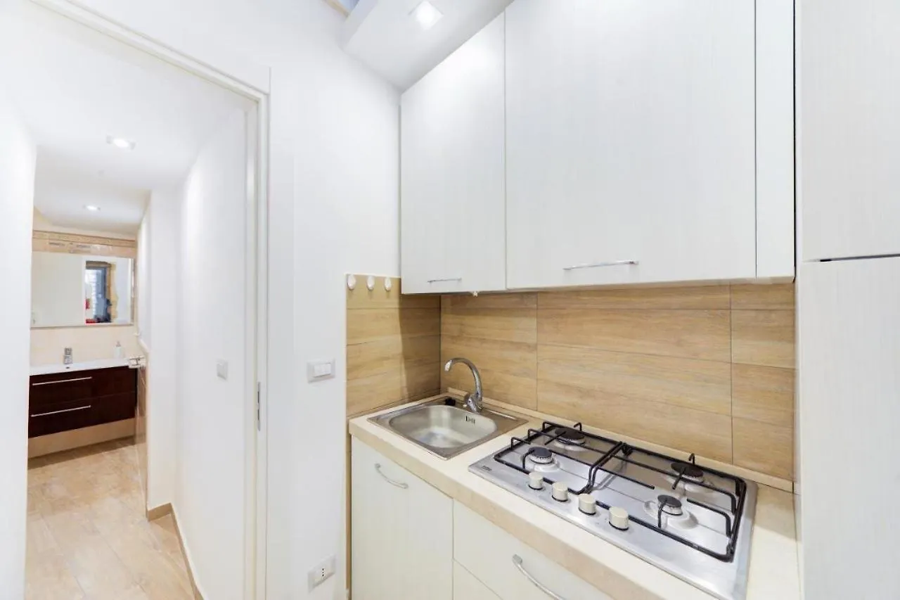 Apartamento Aretusa Flat Ortigia Syracuse