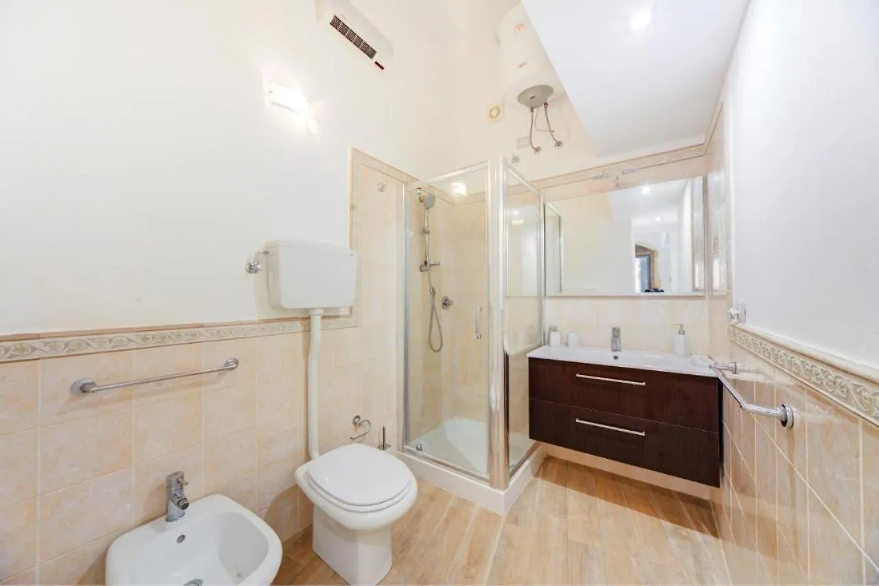 Aretusa Flat Ortigia Syracuse Itália