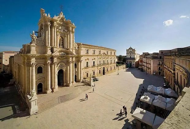 Aretusa Flat Ortigia Syracuse Apartamento