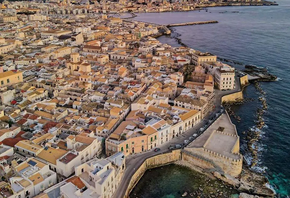 Aretusa Flat Ortigia Syracuse Apartamento