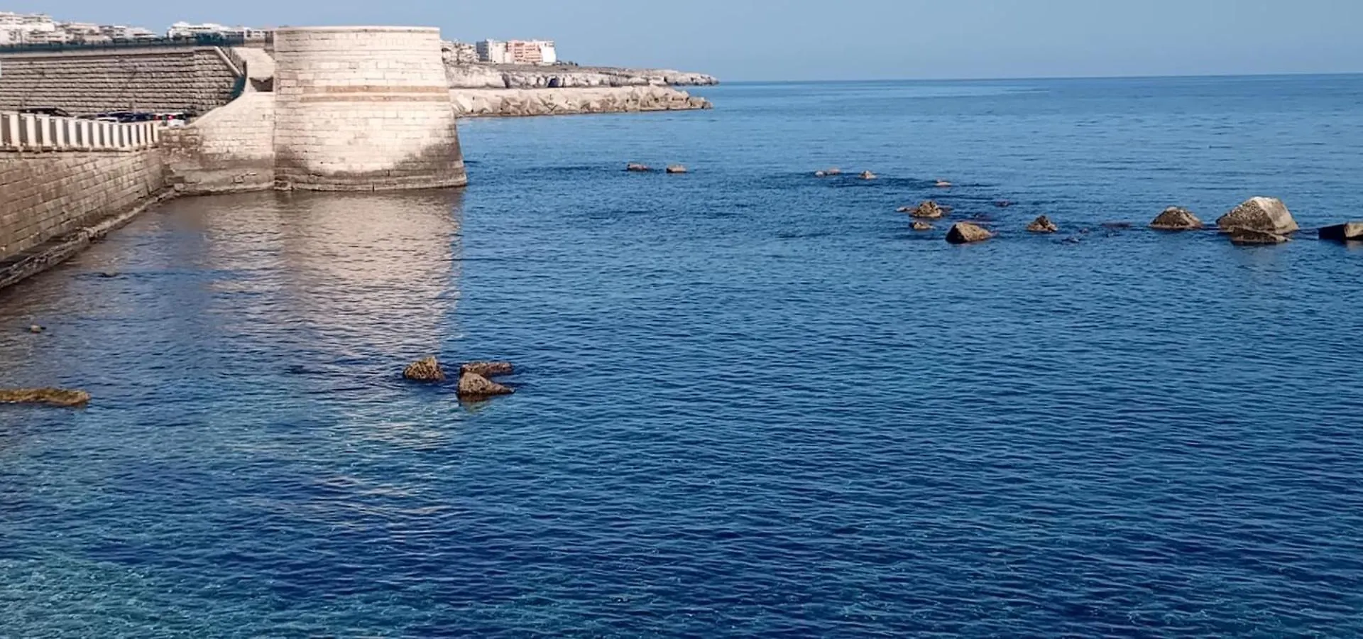 Aretusa Flat Ortigia Syracuse Itália