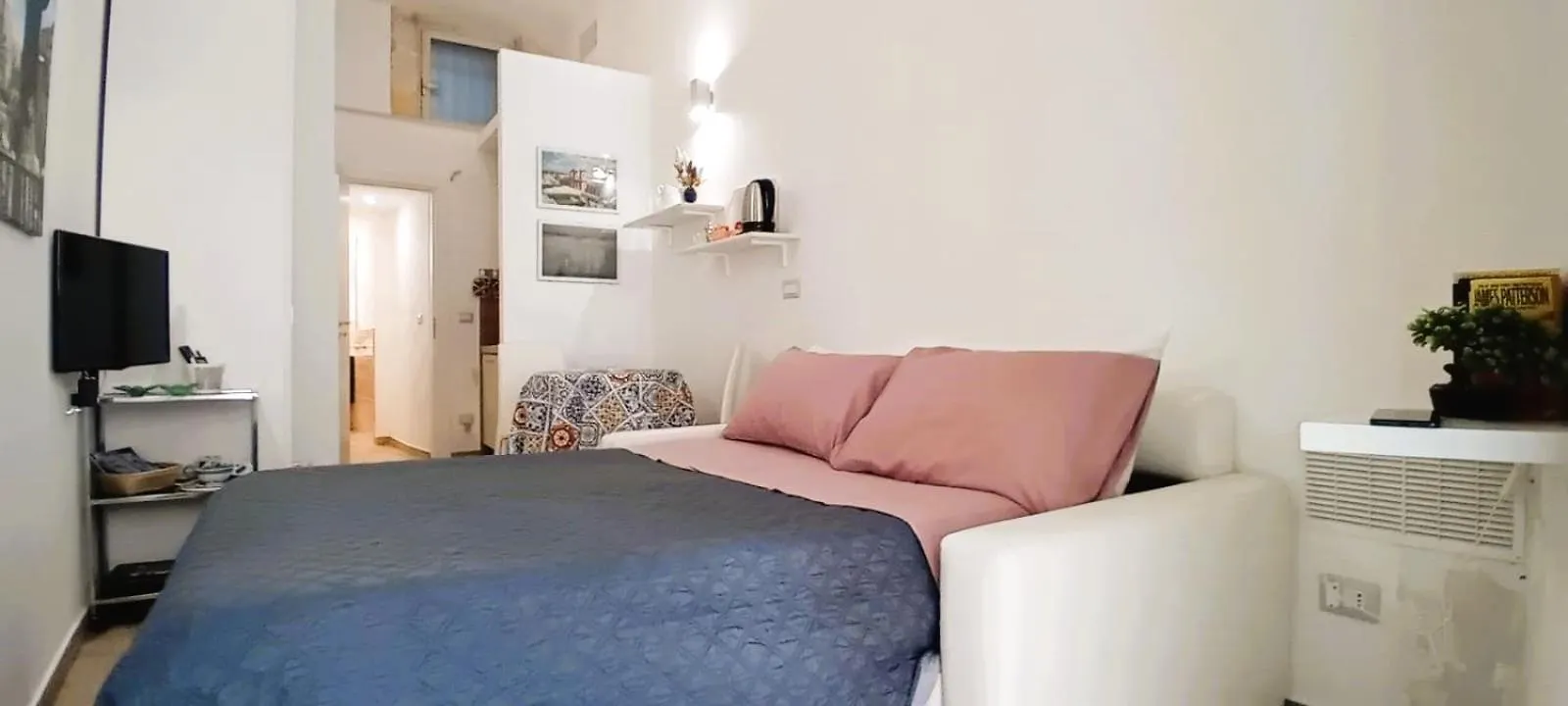 Aretusa Flat Ortigia Syracuse 0*,