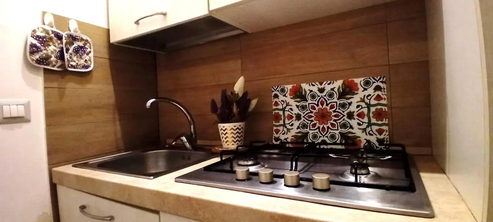 Apartamento Aretusa Flat Ortigia Syracuse