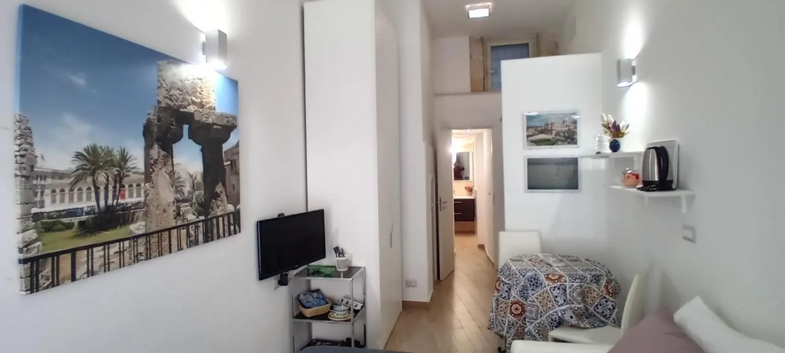 Aretusa Flat Ortigia Syracuse