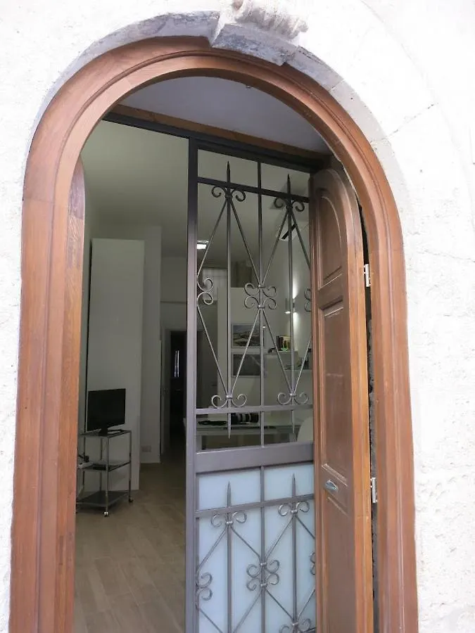 Aretusa Flat Ortigia Syracuse