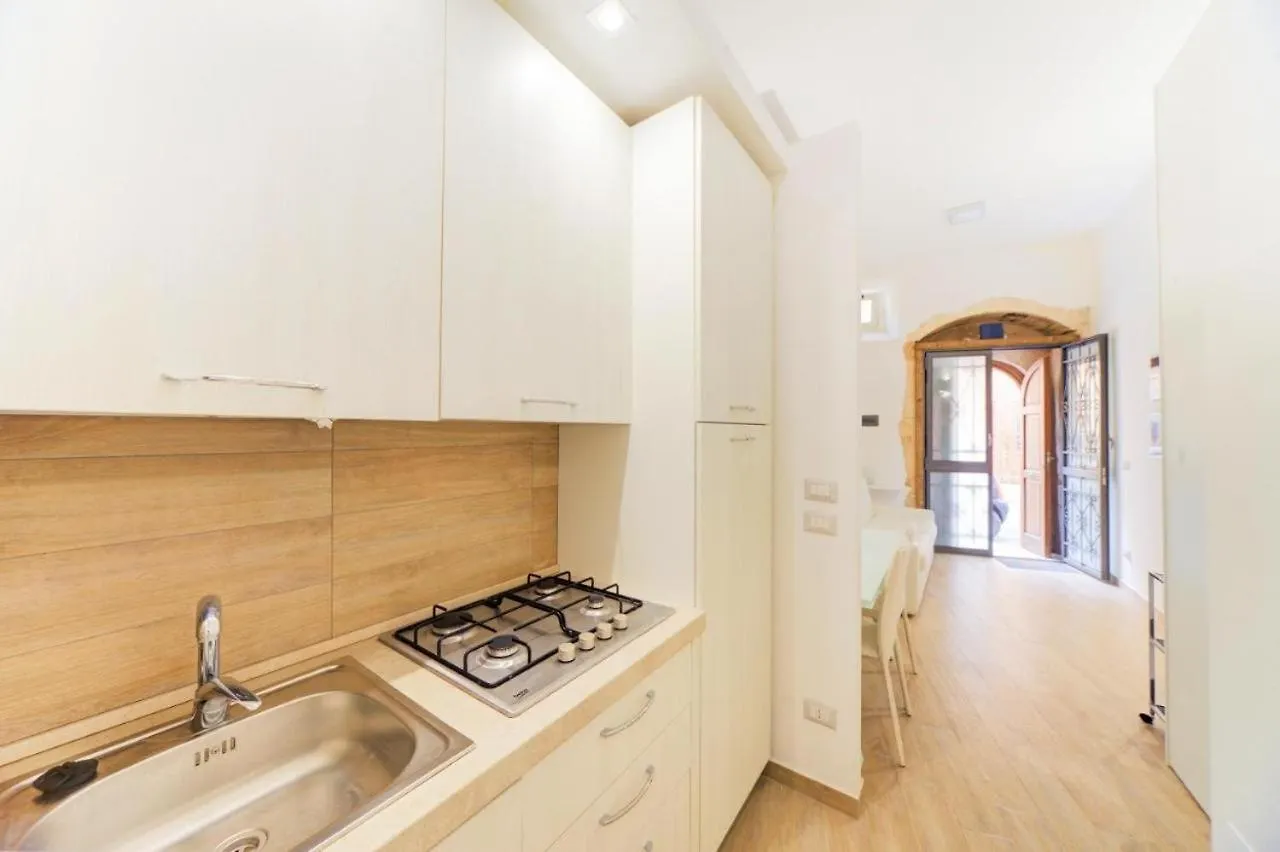Apartment Aretusa Flat Ortigia Syracuse