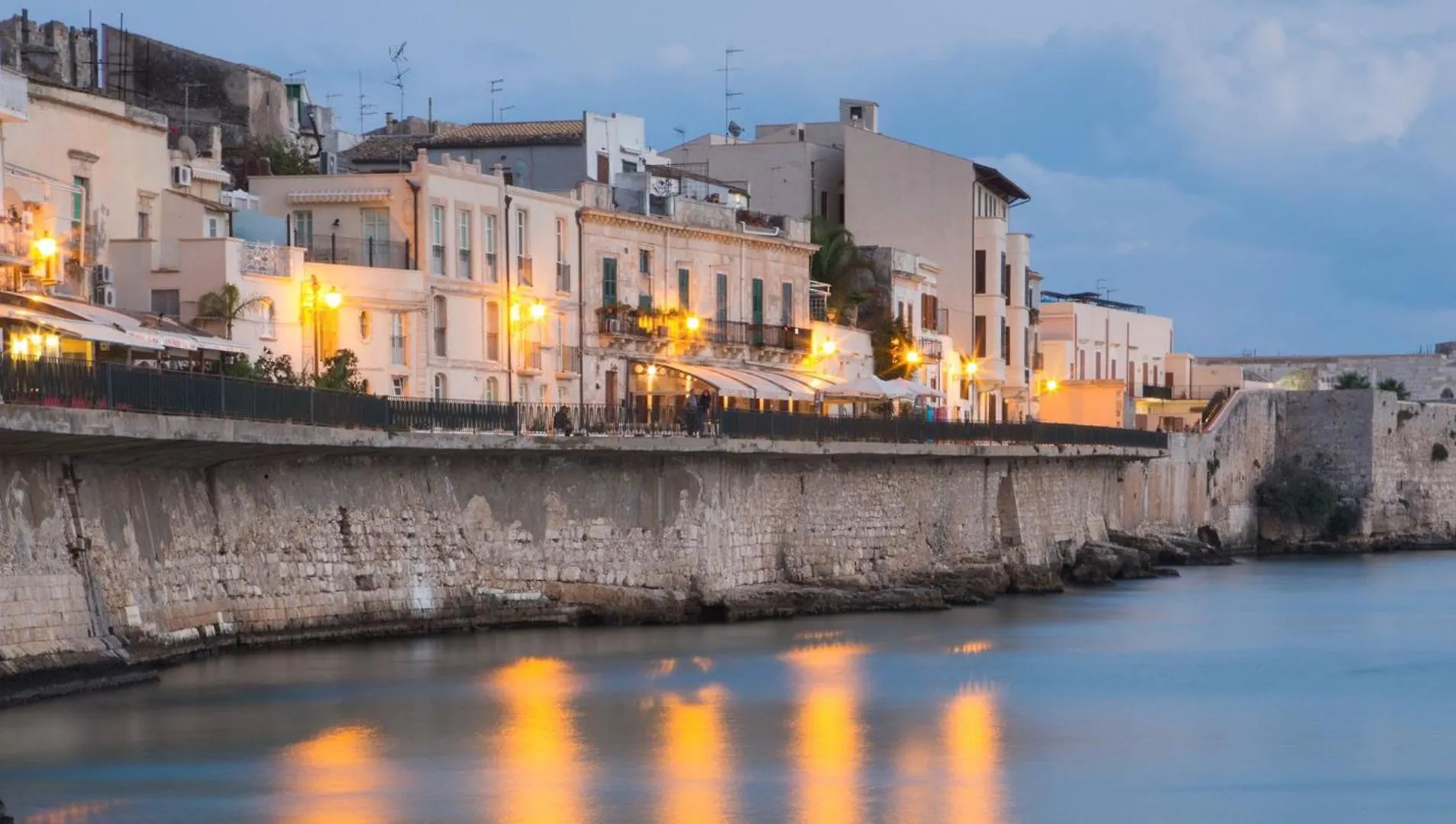 Apartment Aretusa Flat Ortigia Syracuse Italy