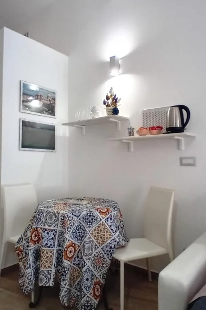 Aretusa Flat Ortigia Syracuse Italy