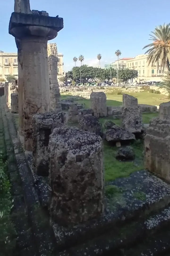 Aretusa Flat Ortigia Syracuse