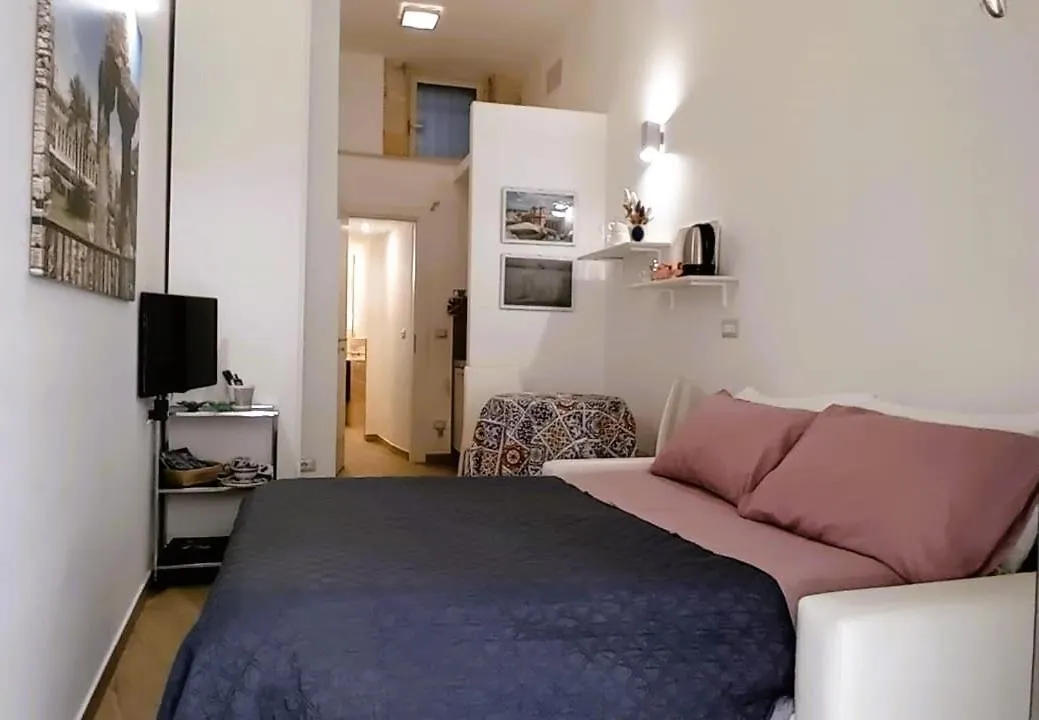 Aretusa Flat Ortigia Syracuse