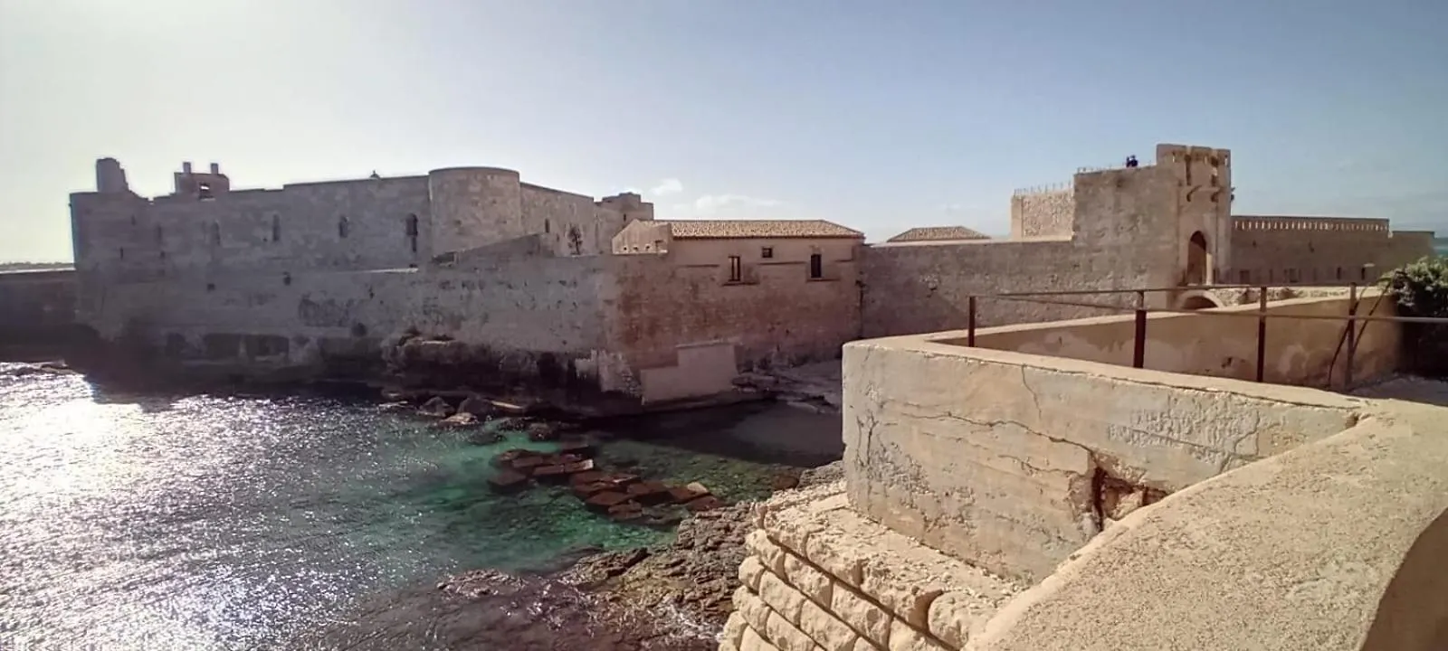 Aretusa Flat Ortigia Syracuse