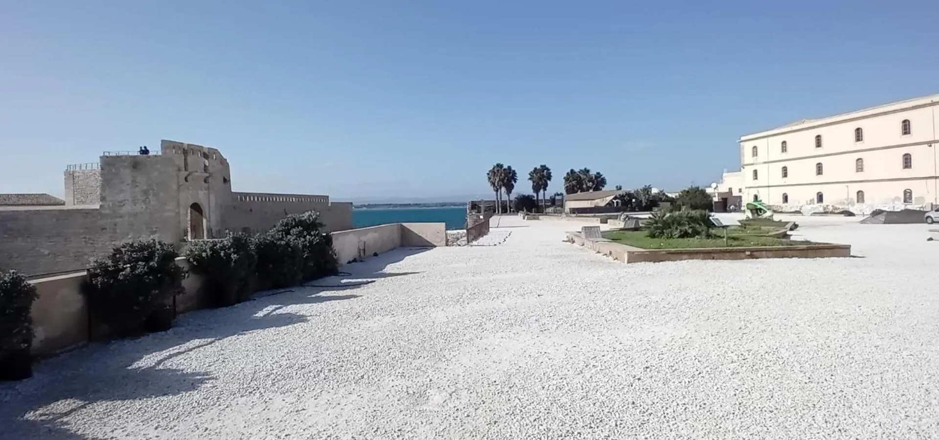 Aretusa Flat Ortigia Syracuse Apartment